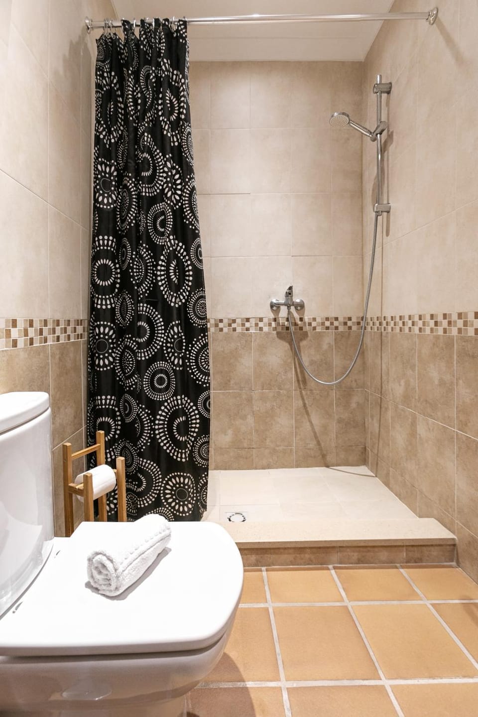 Shower, Bathroom, towels