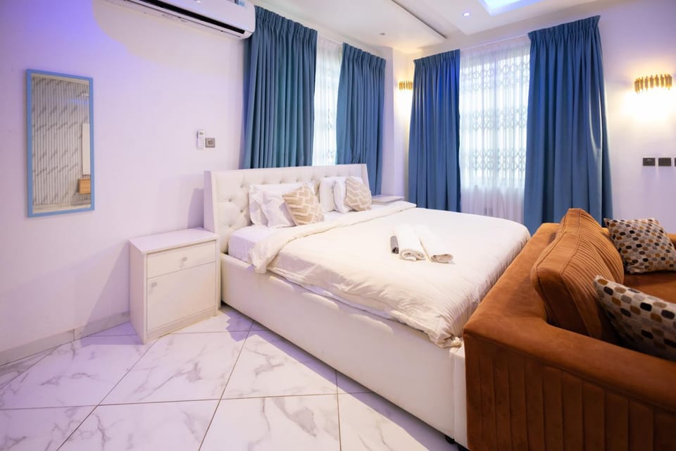 Exclusive Studio Apartment, East Airport Apartment in Accra