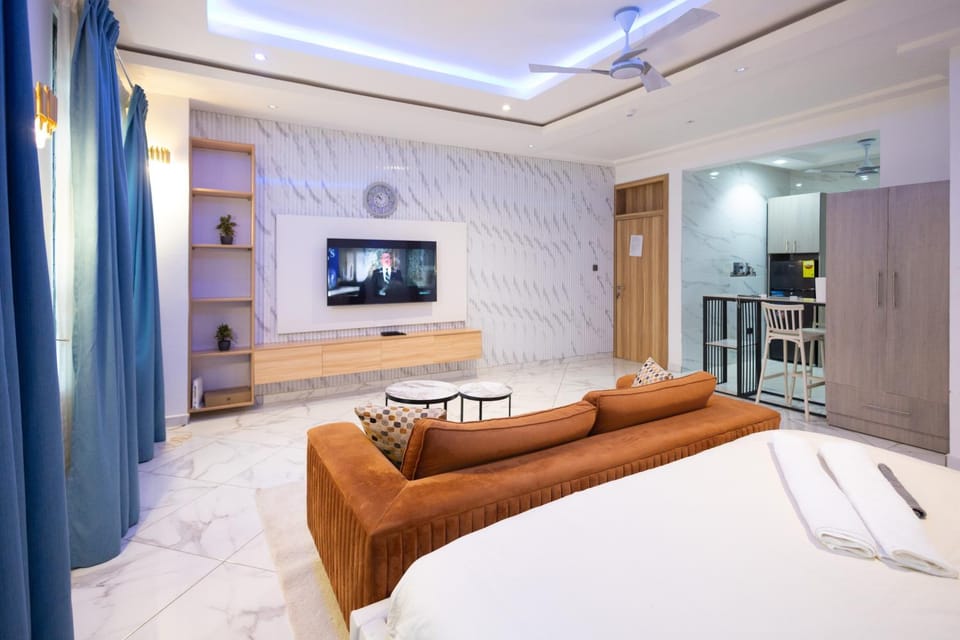 Exclusive Studio Apartment, East Airport Apartment in Accra