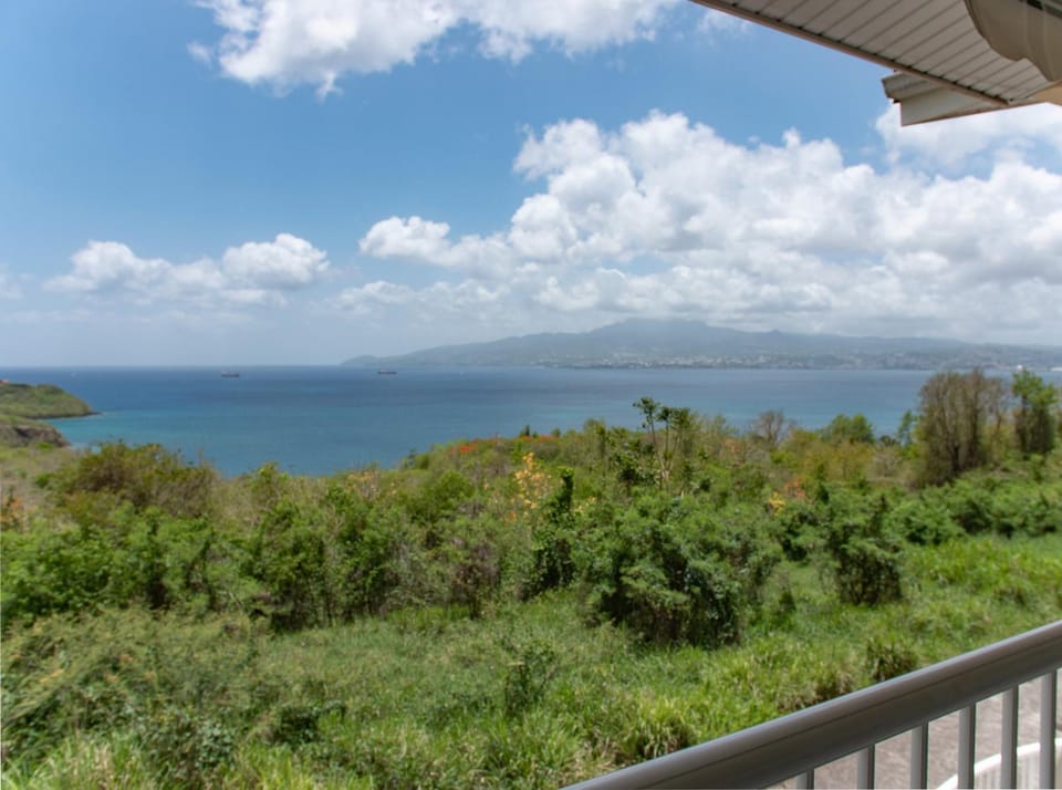Natural landscape, Sea view