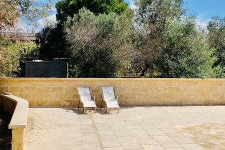 Mare & Sole alle Maldive Salentine Apartment in Apulia