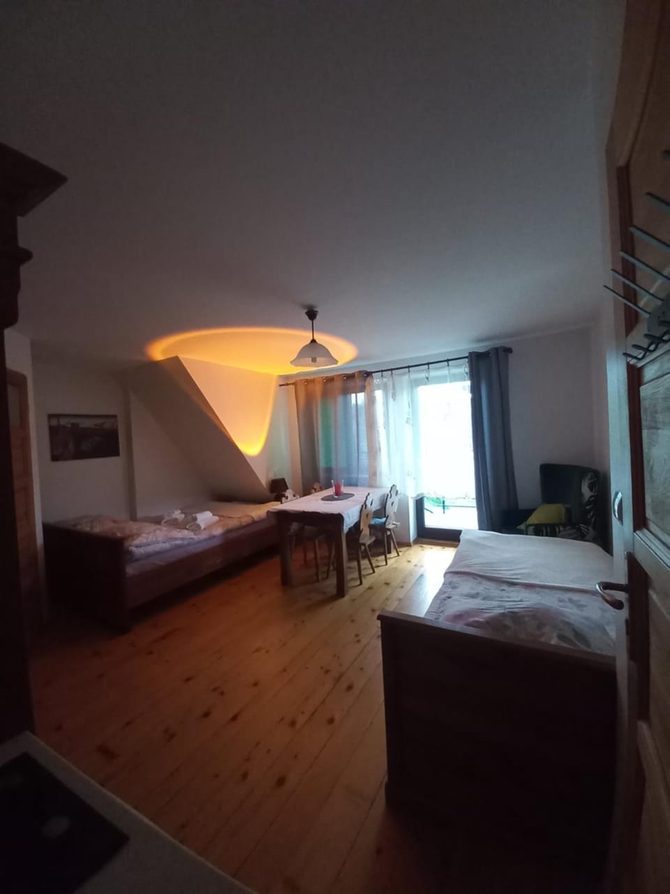 Agroturystyka przy szlaku na Sokolicę Apartment in Lesser Poland Voivodeship