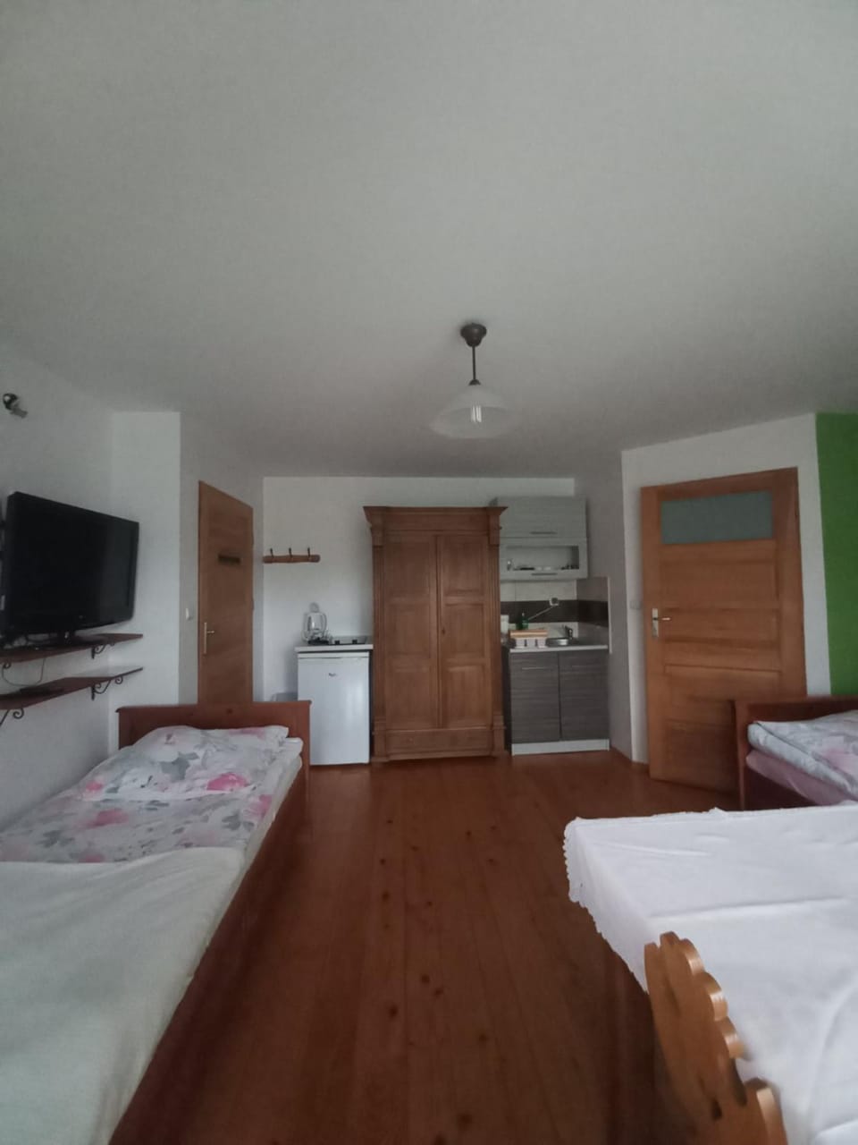 Agroturystyka przy szlaku na Sokolicę Apartment in Lesser Poland Voivodeship