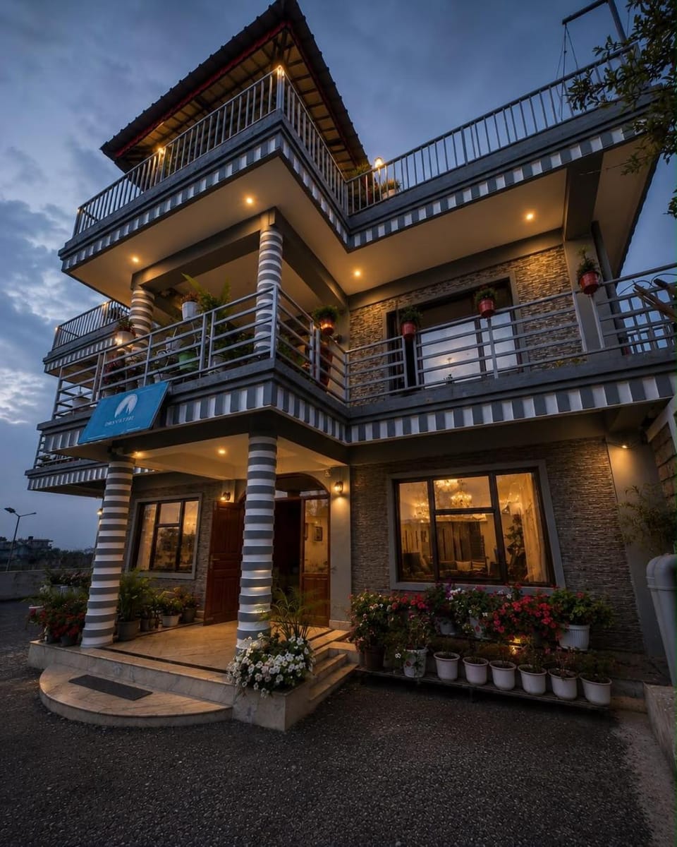 Odyssey Stays Nongrim, Cherrapunji Vacation rental in Bangladesh