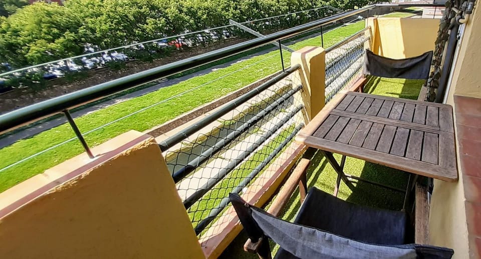 View (from property/room), Balcony/Terrace, River view