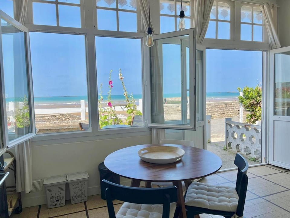Balcony/Terrace, Sea view