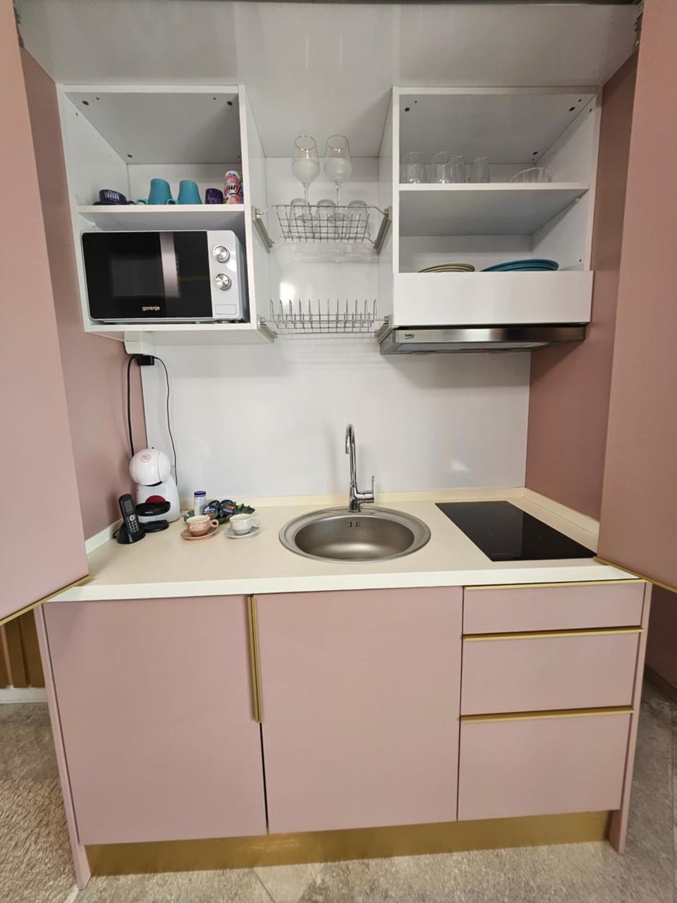 Moft studio by White Tower Apartment in Constanta