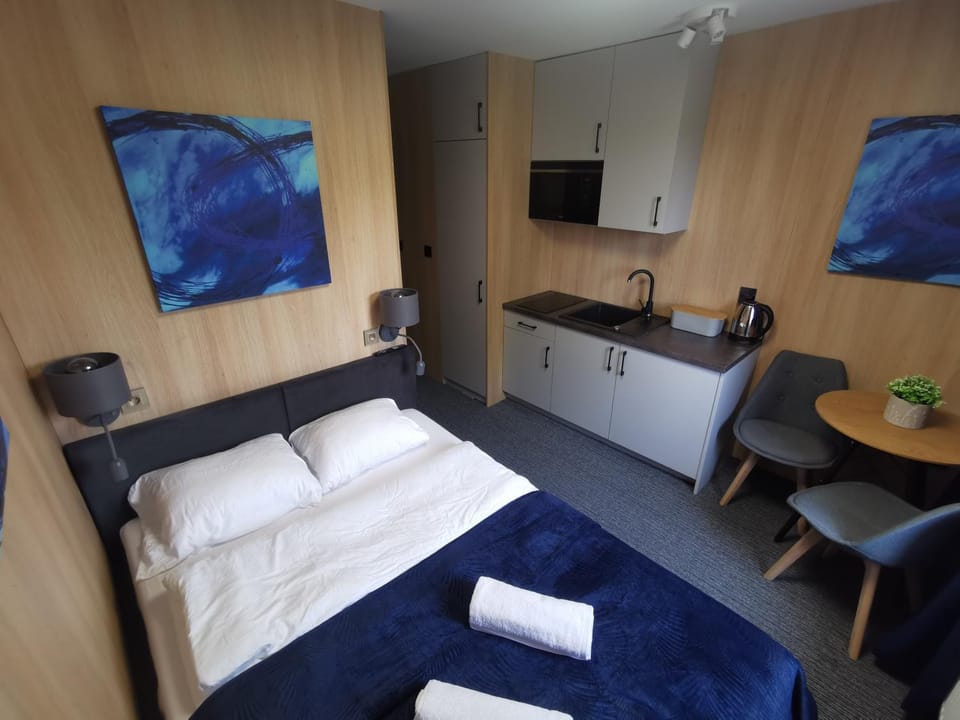 Matteo Aparts - Centrum Apartment in Lower Silesian Voivodeship