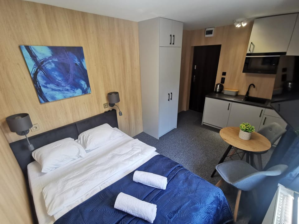 Matteo Aparts - Centrum Apartment in Lower Silesian Voivodeship