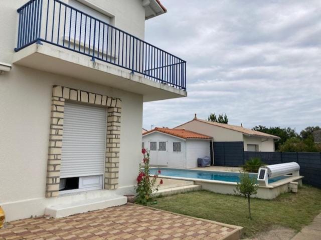 Les Mésanges Villa in Nouvelle-Aquitaine