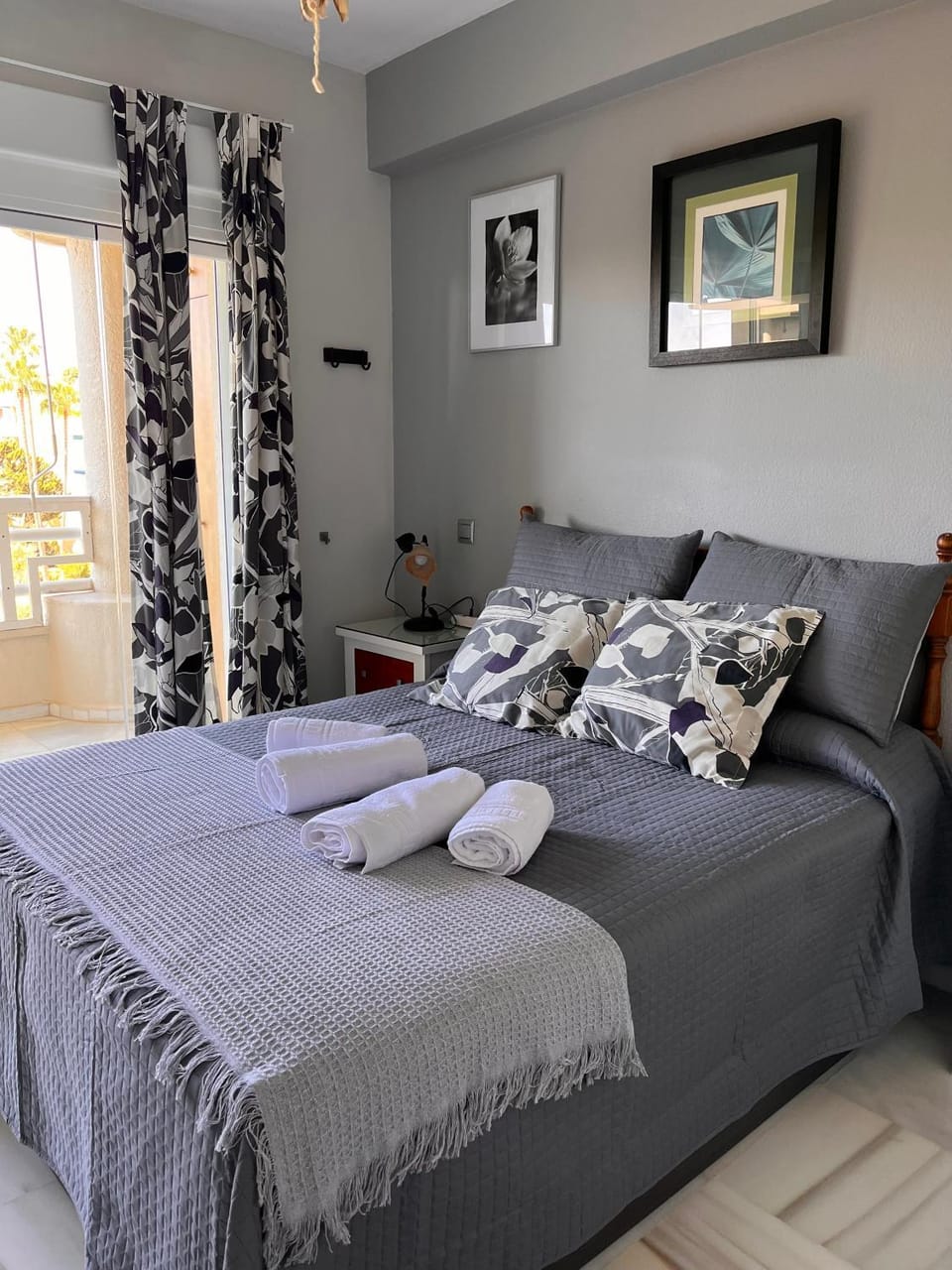 Costalago Beach Apartment in Torremolinos