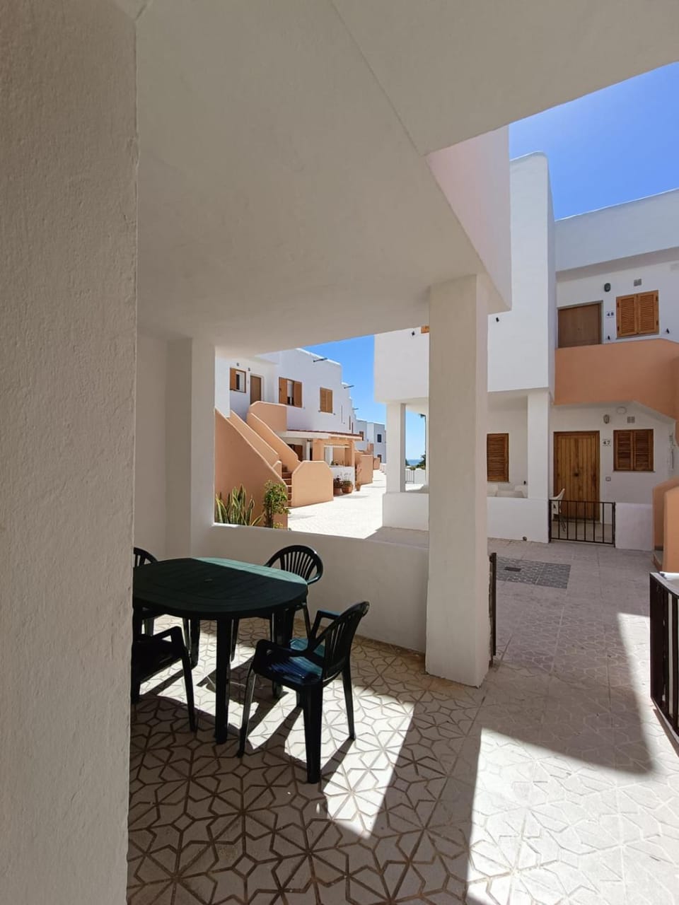 Piscina, wifi, patio con vistas Apartment in Tarifa