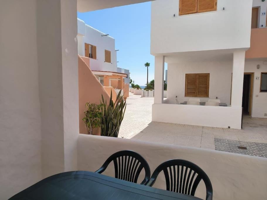 Piscina, wifi, patio con vistas Apartment in Tarifa