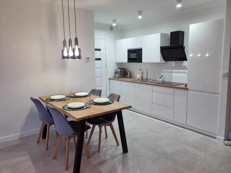Kitchen or kitchenette, minibar, pet friendly, stove