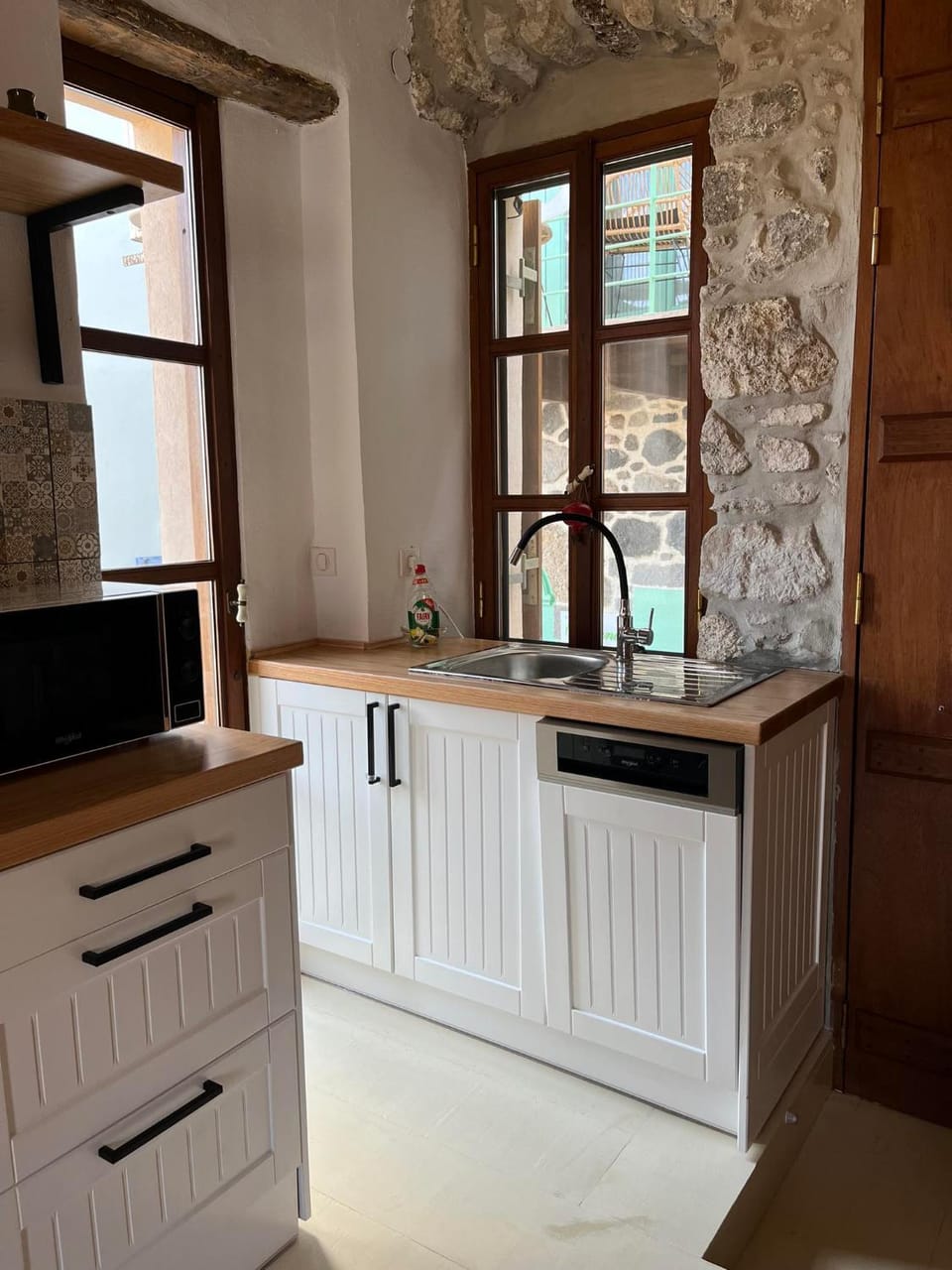 Monastery View House House in Decentralized Administration of the Aegean