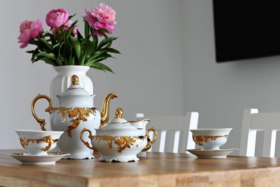 Apartament Perfect House De Lux Apartment in Wladyslawowo