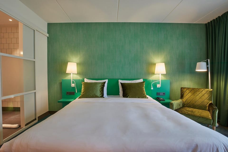 Carlton President Hotel in Utrecht