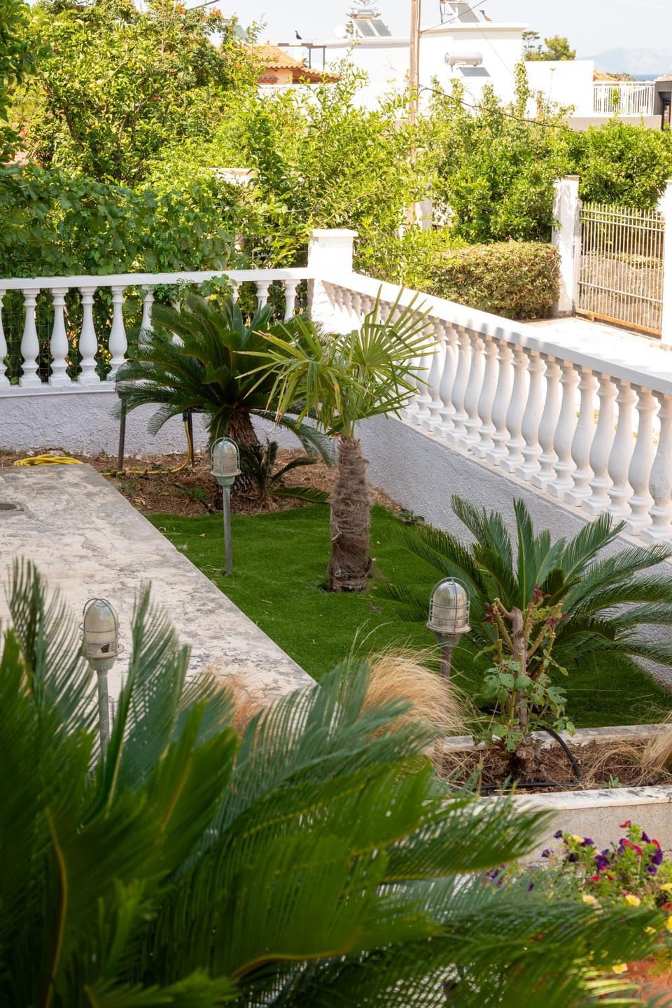 Garden, Garden view