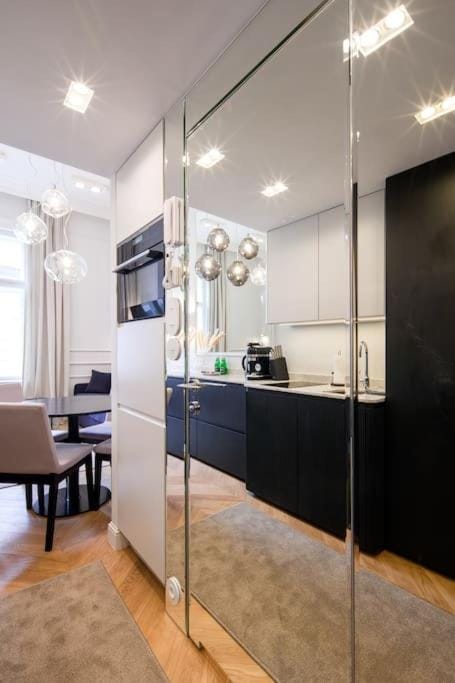 Polish design Apartment in Krakow