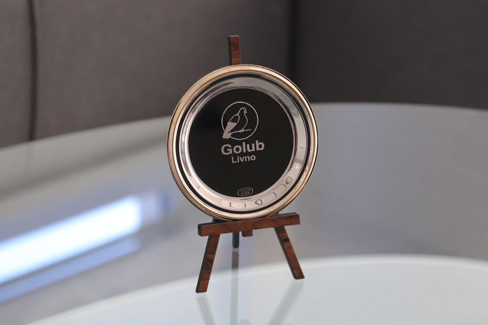 Apartmani Golub Apartment in Split-Dalmatia County