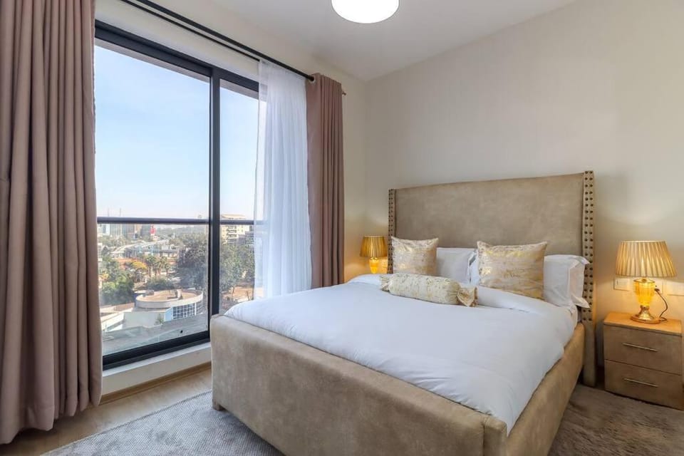1 bedroom Condo in Westlands with Pool and Gym Apartment in Nairobi County