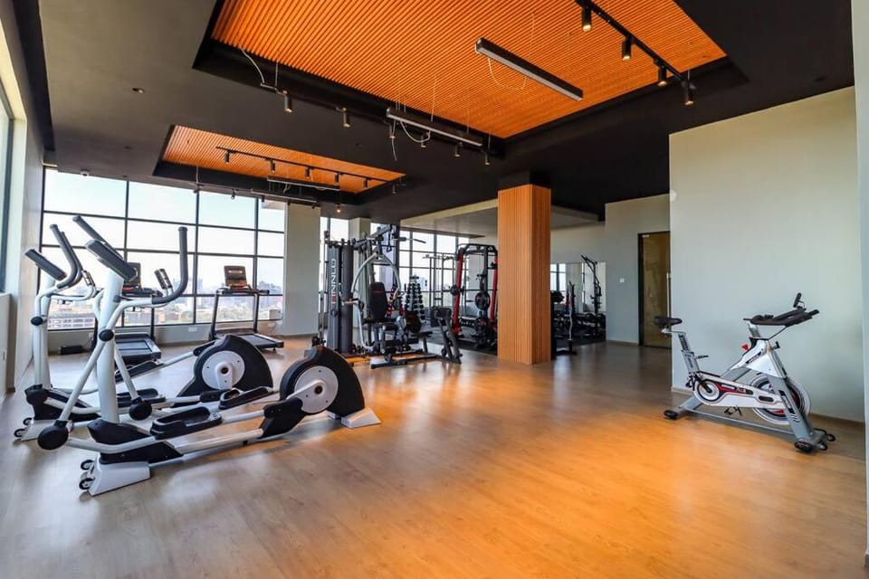 1 bedroom Condo in Westlands with Pool and Gym Apartment in Nairobi County