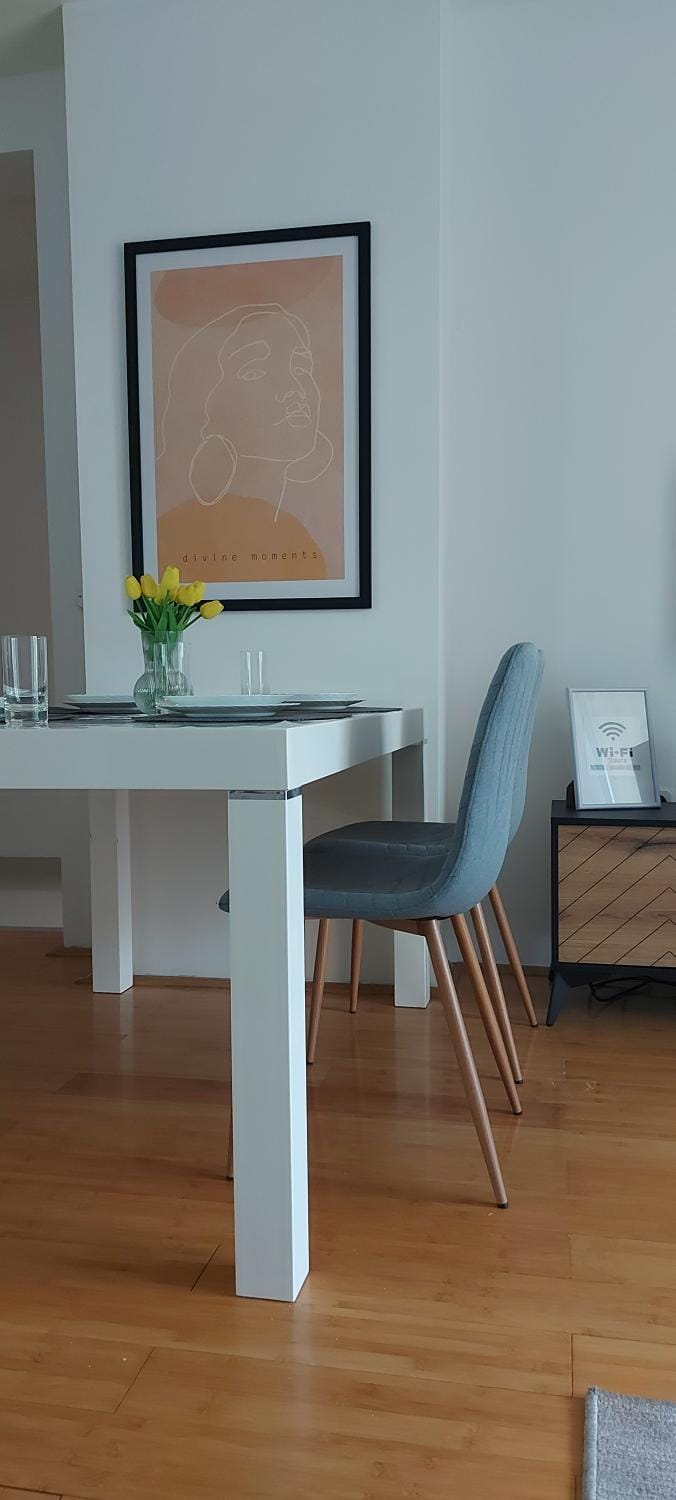 TEANTA apartman Sombor Apartment in Vojvodina