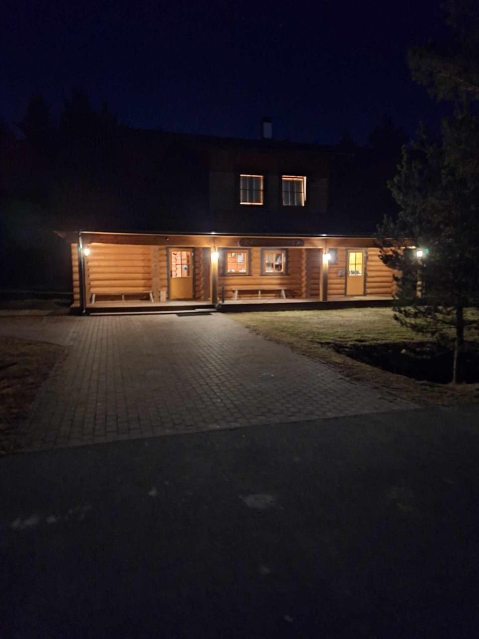 Käina Jahimaja House in Estonia