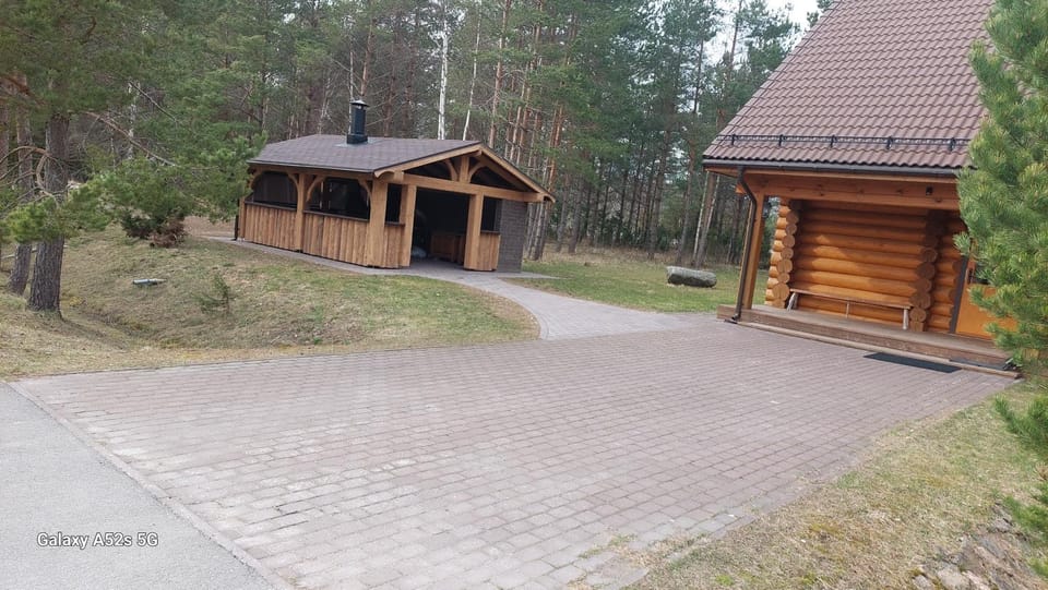 BBQ facilities