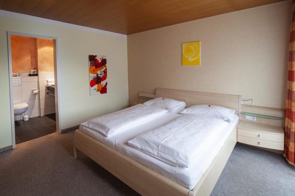 Hotel Garni Brigitte Bed and Breakfast in Bürserberg