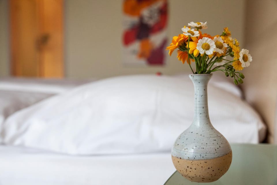Hotel Garni Brigitte Bed and Breakfast in Bürserberg