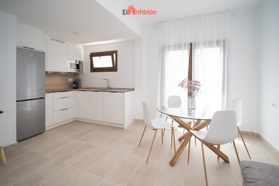 Banda Playa - Arizón Apartment in Sanlúcar de Barrameda
