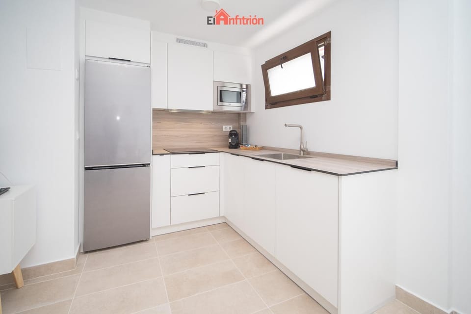 Banda Playa - Arizón Apartment in Sanlúcar de Barrameda