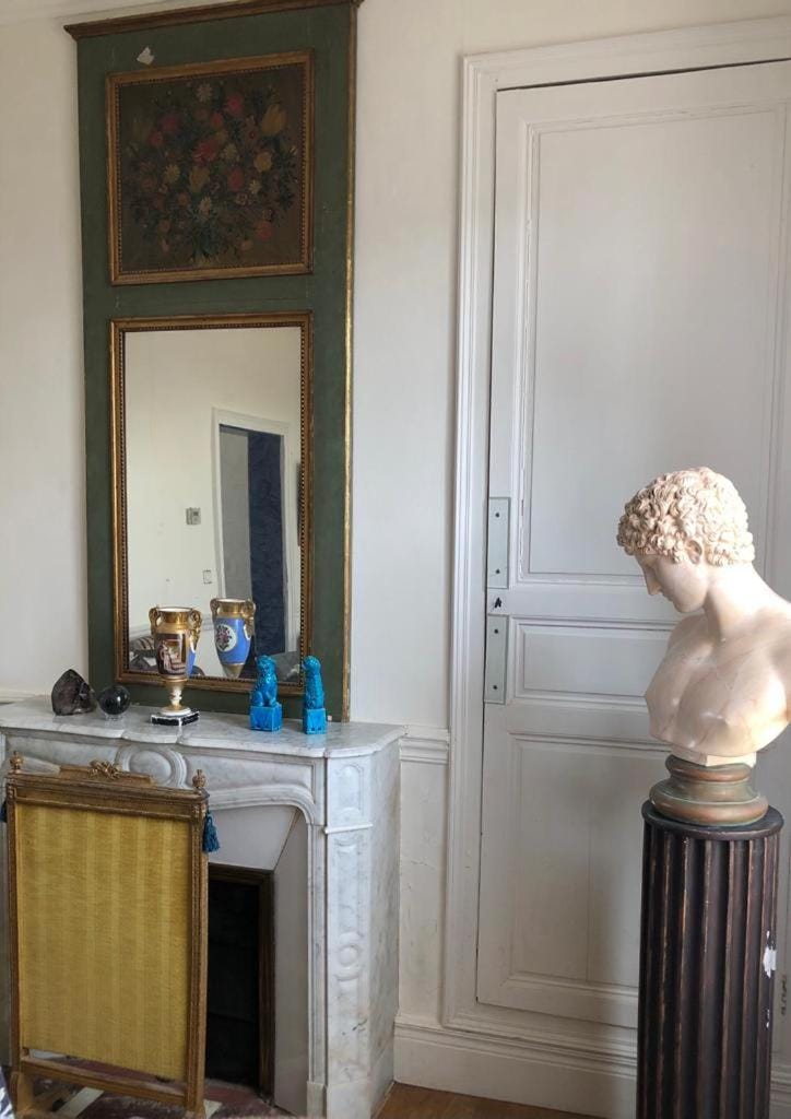 La Demeure d'Olympe Bed and Breakfast in Normandy