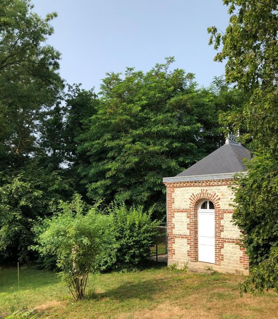 La Demeure d'Olympe Bed and Breakfast in Normandy