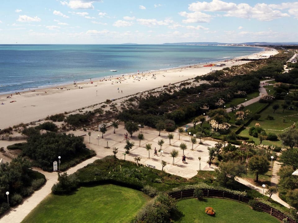 Vittoria Immobilier 2 -REGLEMENT SUR PLACE - chèques vacances acceptés Apartment in La Grande-Motte