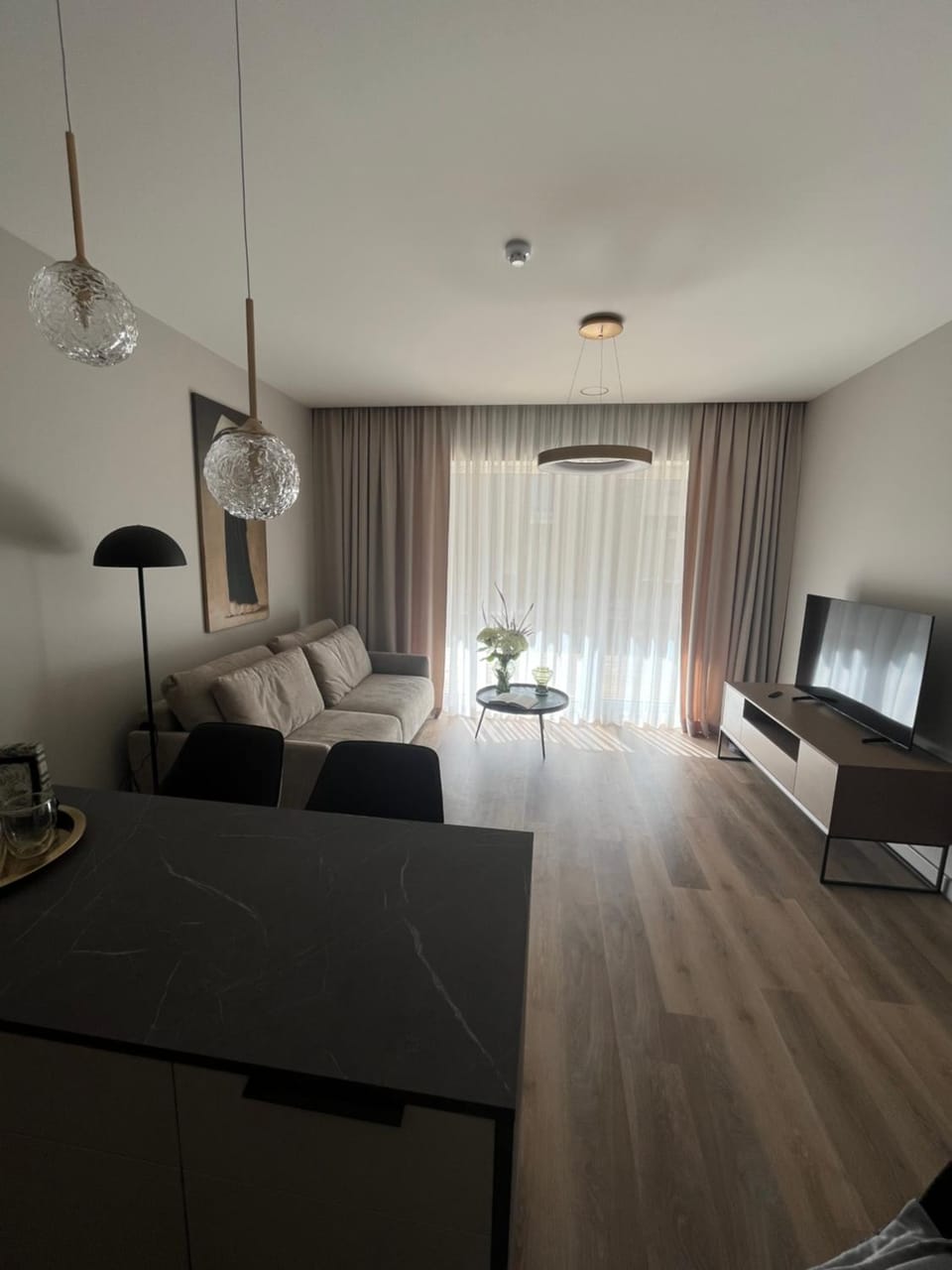 Communal lounge/ TV room, Living room