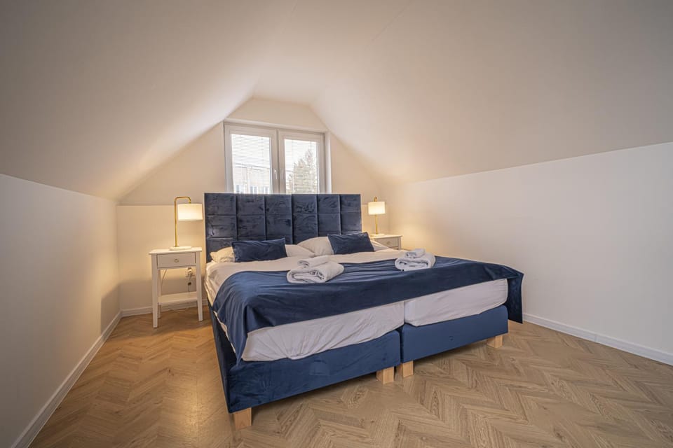 Apartmány Harmony Liptov - City Center & Private Wellness Apartment in Slovakia