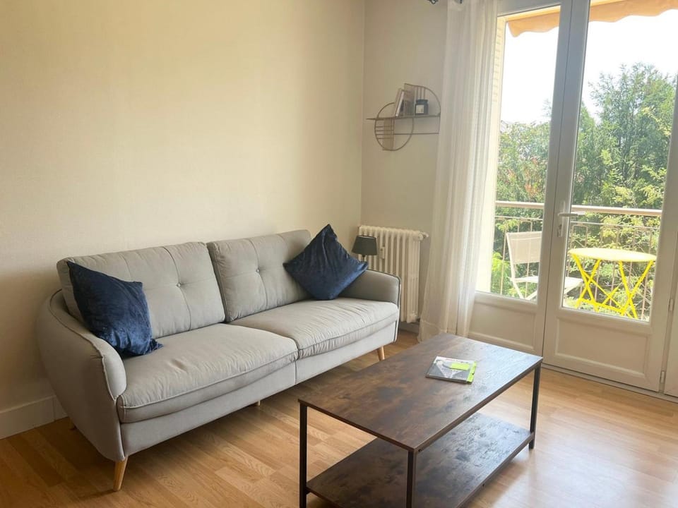 Le Soleil Levant - Beau T3 moderne et lumineux Apartment in Poitiers