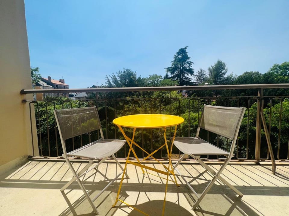Le Soleil Levant - Beau T3 moderne et lumineux Apartment in Poitiers