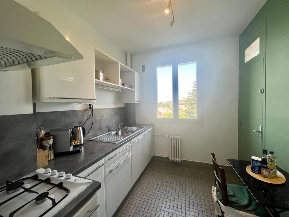 Le Soleil Levant - Beau T3 moderne et lumineux Apartment in Poitiers