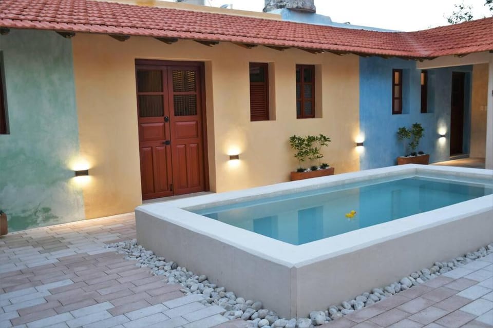 Trilliza-Verde House in State of Yucatan