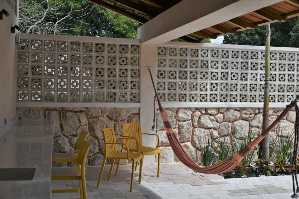 Trilliza-Verde House in State of Yucatan