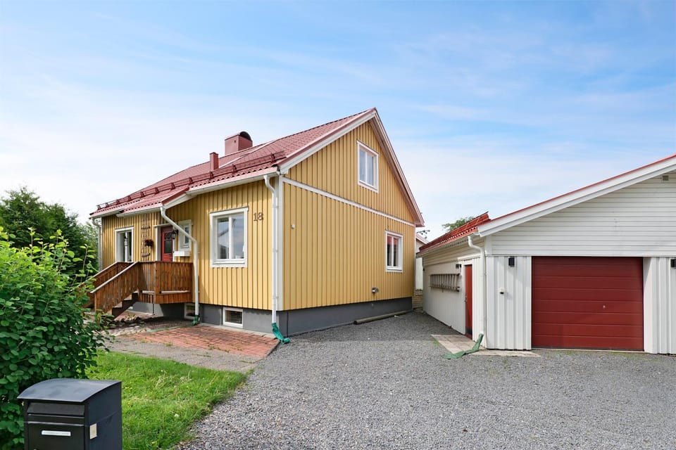 Property building, Day