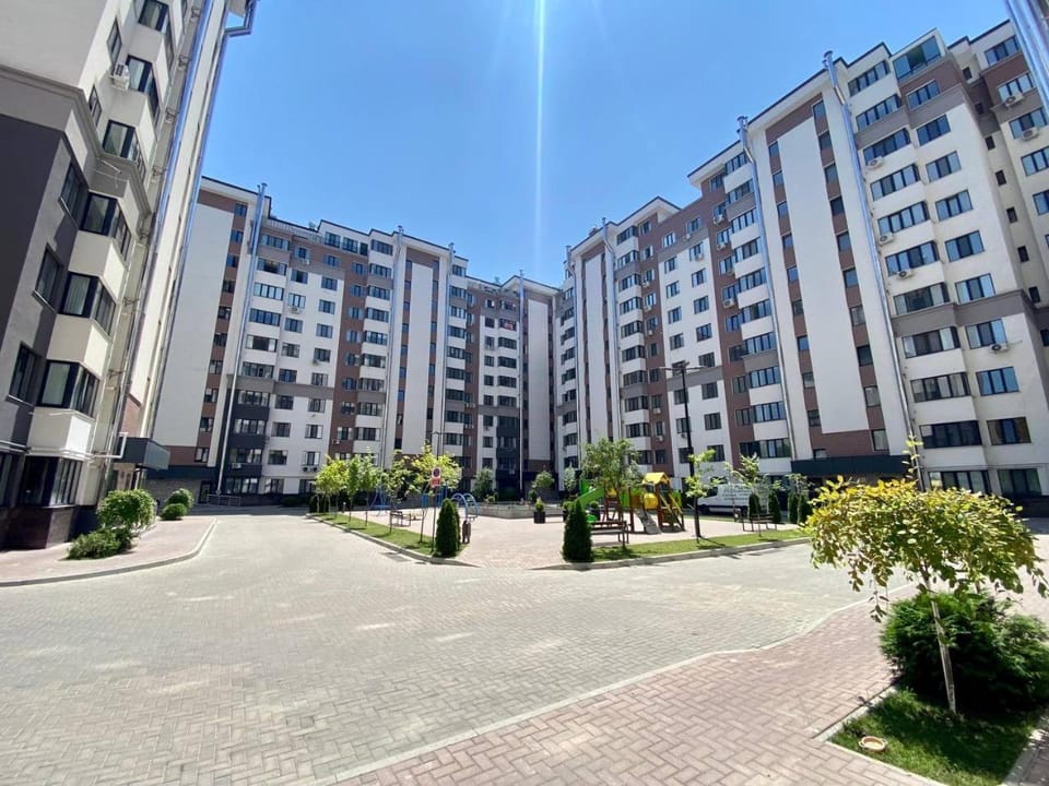 Marco Polo 1 ROOM & Living Apartment!!! Apartment in Chișinău