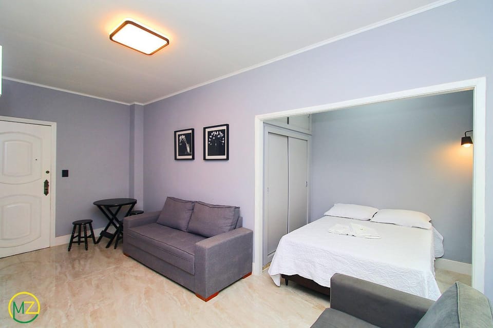 Modern and Renovated studio in Copacabana Apartment in Rio de Janeiro