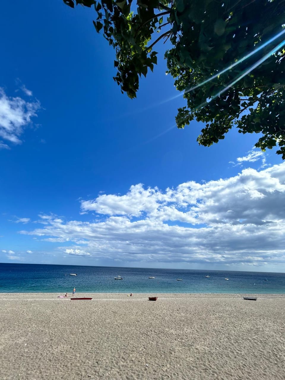 Natural landscape, Beach