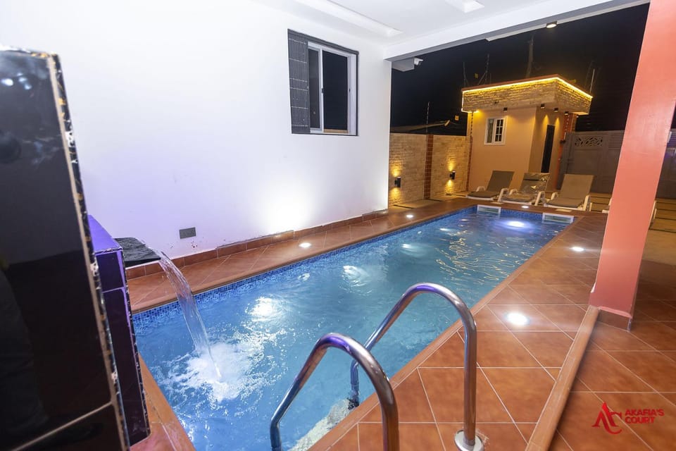 Premier Studio Apartment Apartment in Accra