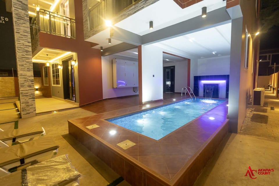 Premier Studio Apartment Apartment in Accra