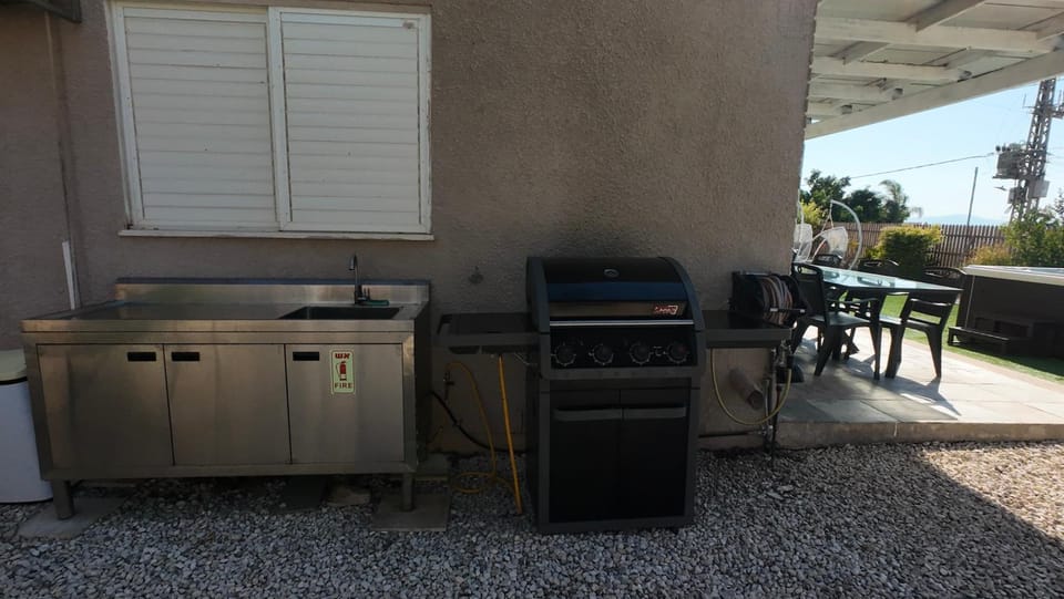BBQ facilities
